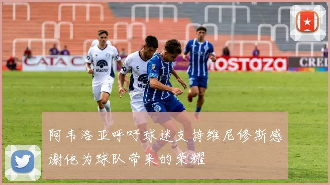 阿韦洛亚呼吁球迷支持维尼修斯感谢他为球队带来的荣耀